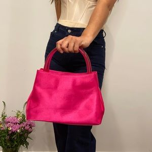 Hot Pink Small Purse